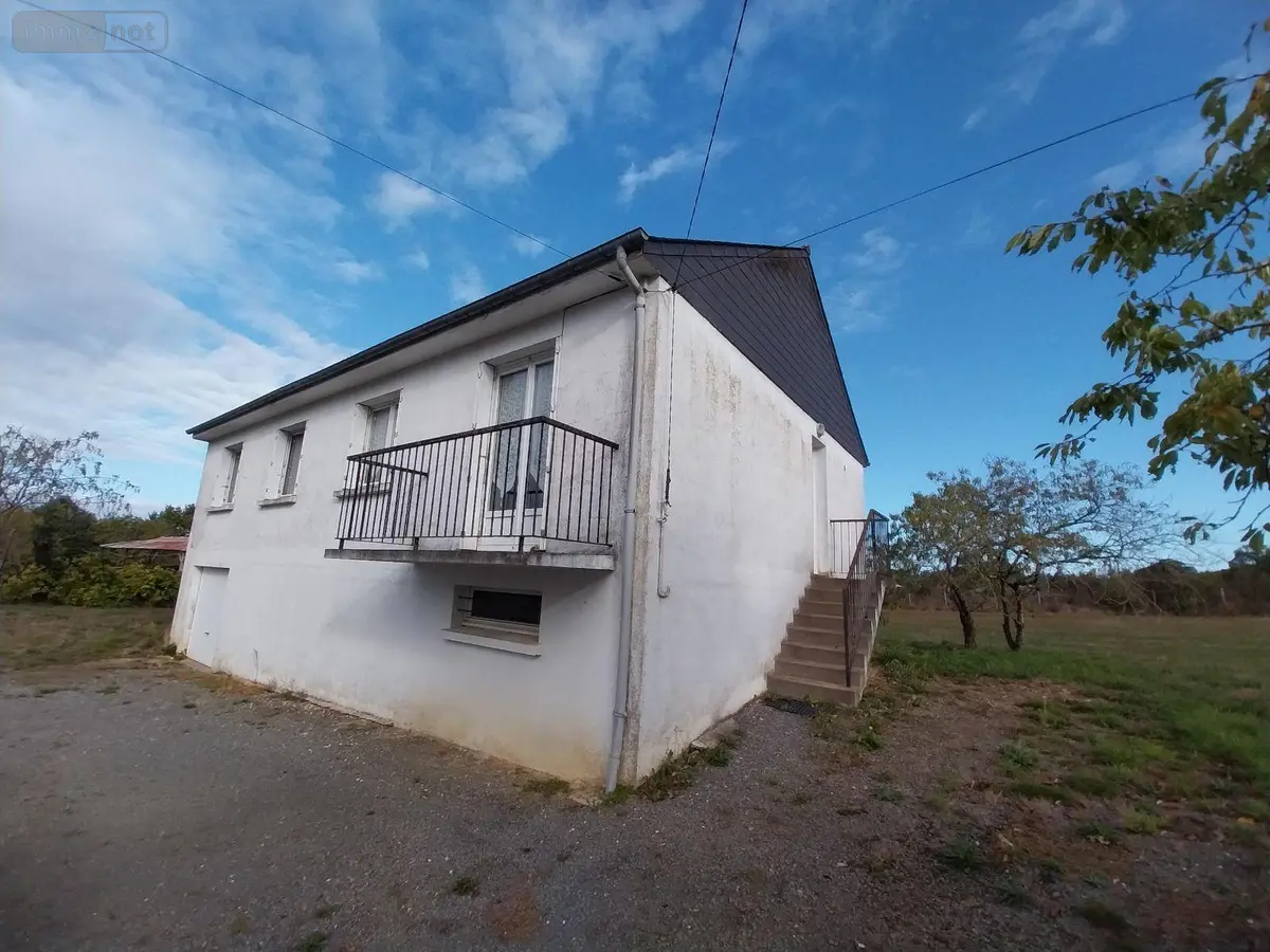 Maison a vendre Saint-M'Hervé 35500 Ille-et-Vilaine 35 86 m2 5 pièces 99800 euros 35131-357 001