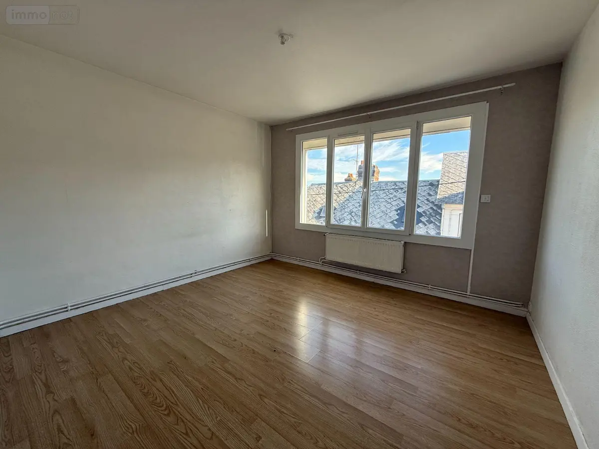 Location appartement Bernay 27300 Eure 27 63 m2 3 pièces 575 euros 27046-127 001