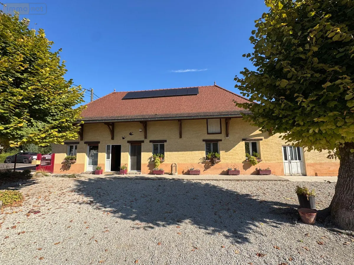Maison a vendre Dosnon 10700 Aube 10 123 m2 5 pièces 199000 euros 15309/407 001
