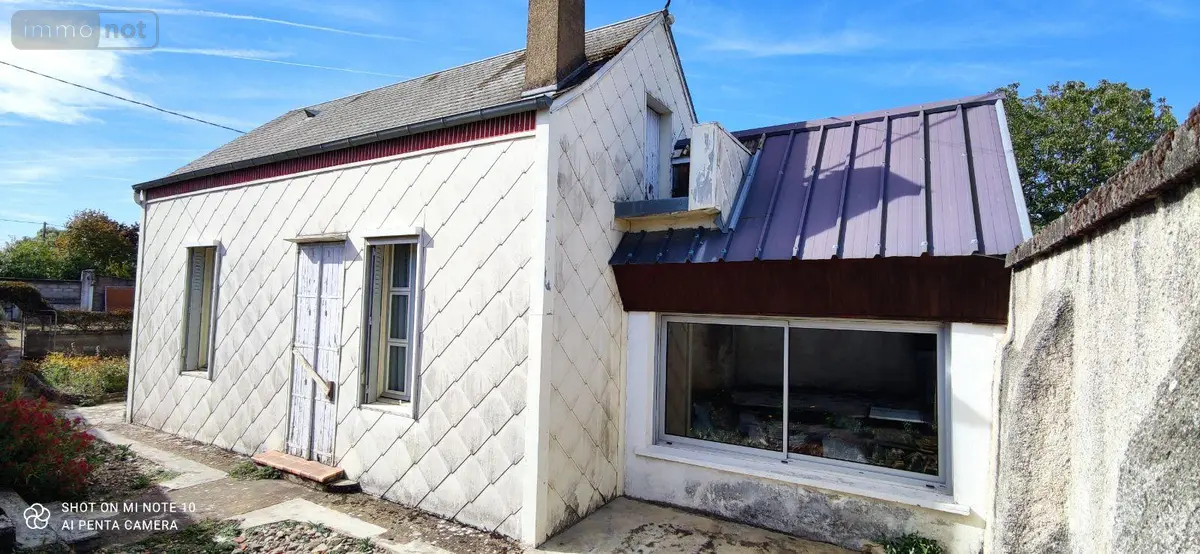 Maison a vendre Bourges 18000 Cher 18 120 m2 4 pièces 167680 euros 142612M 001