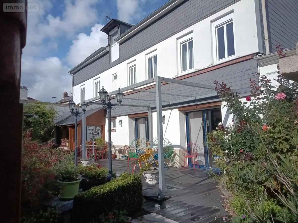 Maison a vendre Caudebec-lès-Elbeuf 76320 Seine-Maritime 76 174 m2 6 pièces 230000 euros 230000 001