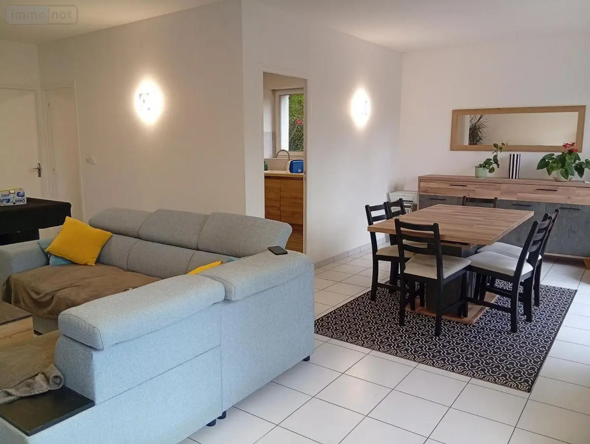 Location maison Tavers 45190 Loiret 45 109 m2 4 pièces 765 euros 091/1542 001