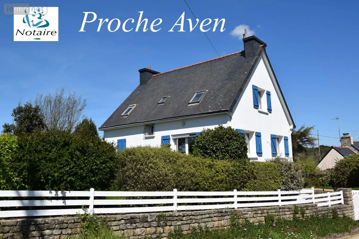 Maison a vendre Névez 29920 Finistère 29 129 m2 6 pièces 302267 euros MAIS/2015 001