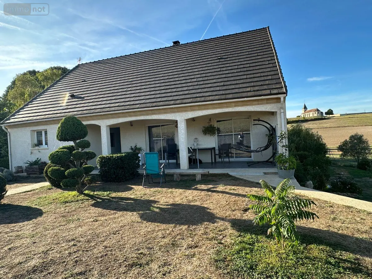 Maison a vendre Béon 89410 Yonne 89 226 m2 7 pièces 295000 euros 89062-164 001