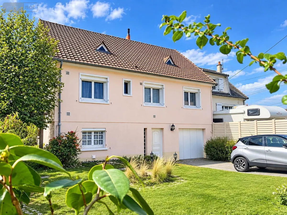 Maison a vendre Arnage 72230 Sarthe 72 130 m2 178500 euros 72122-1462 001