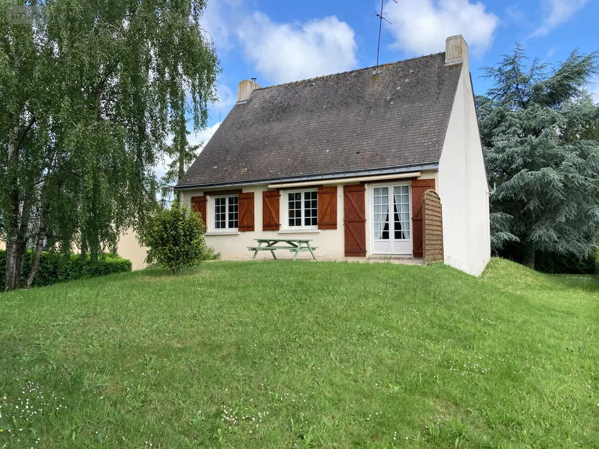 Maison a vendre Sainte-Anne-sur-Vilaine 35390 Ille-et-Vilaine 35 105 m2 5 pièces 155400 euros 44096-350-CLT 001