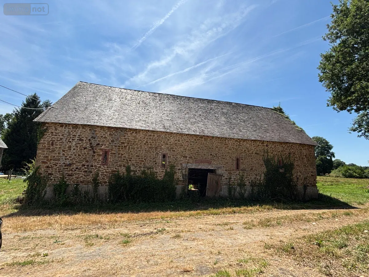 Maison a vendre Montenay 53500 Mayenne 53 100 m2 51980 euros 1403 001