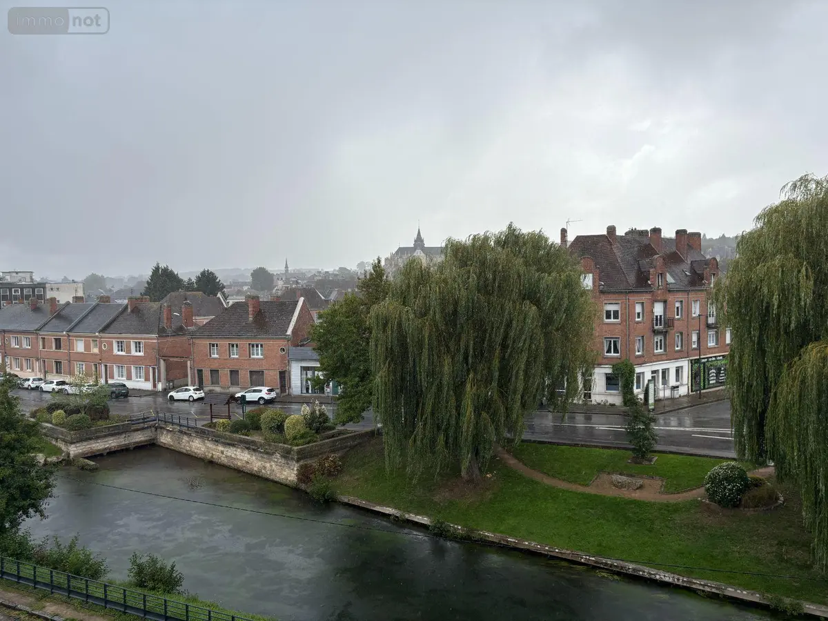 Appartement a vendre Eu 76260 Seine-Maritime 76 42 m2 2 pièces 109500 euros 76041/224 001
