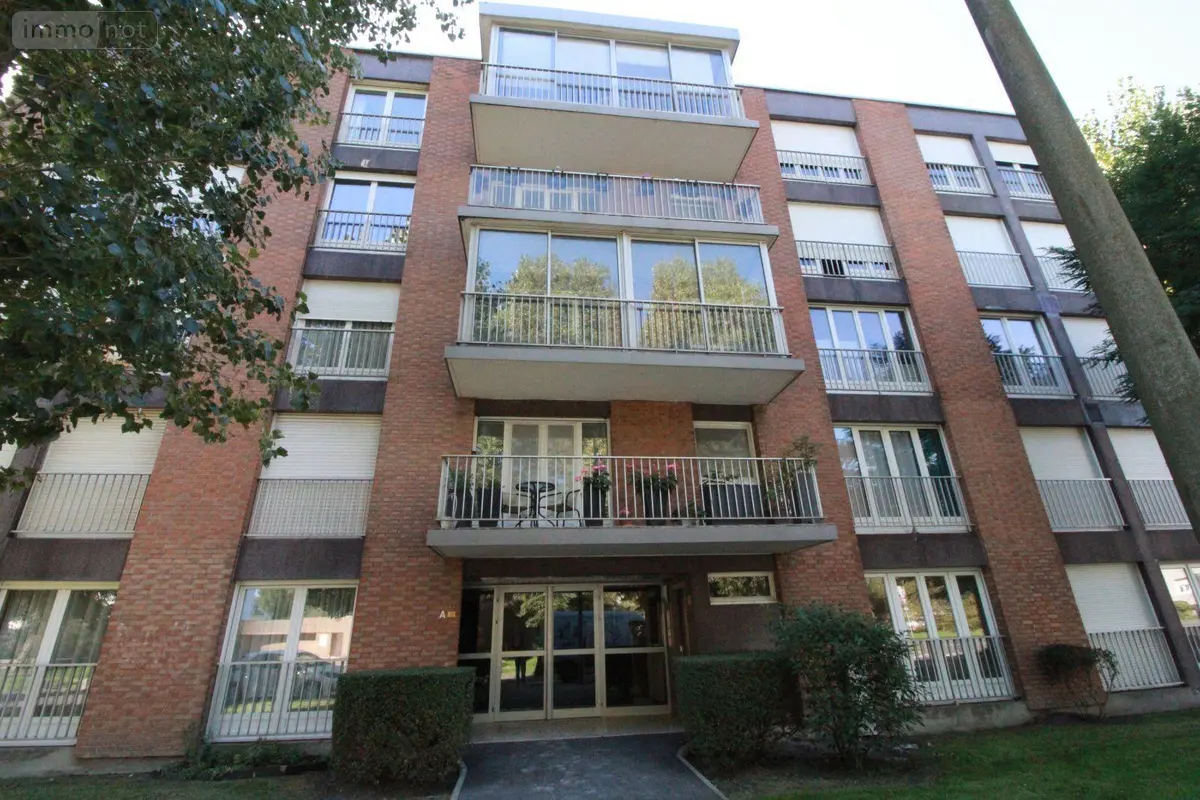 Appartement a vendre Dunkerque 59240 Nord 59 47 m2 2 pièces 156800 euros D1102 001