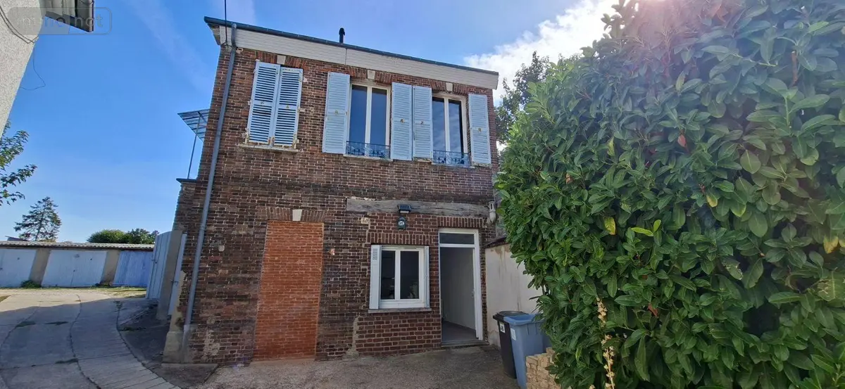 Immeuble de rapport a vendre Évreux 27000 Eure 27 60 m2 3 pièces 126000 euros A01326 001