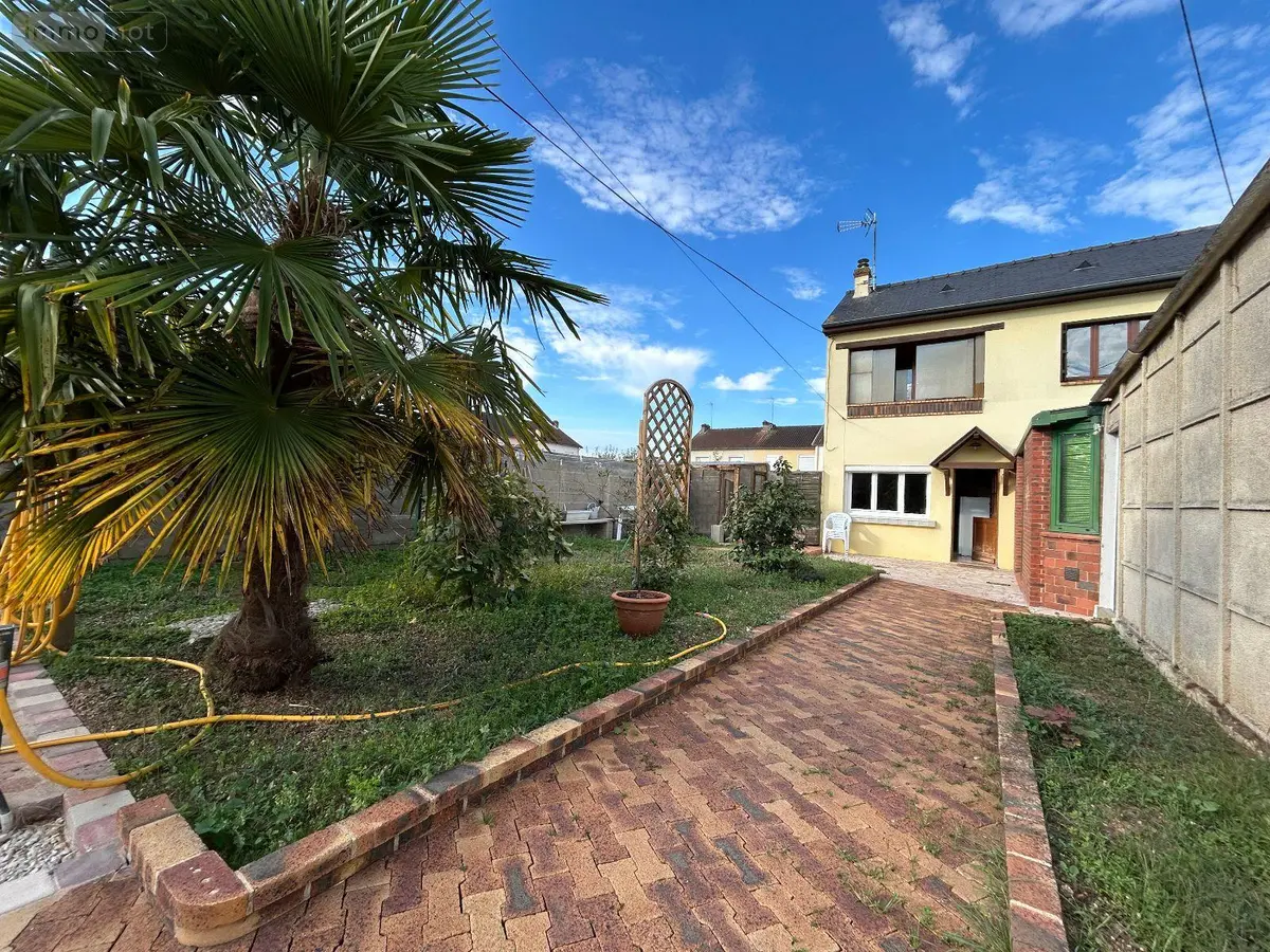 Maison a vendre Le Mans 72000 Sarthe 72 74 m2 152860 euros SL-72021-511 001