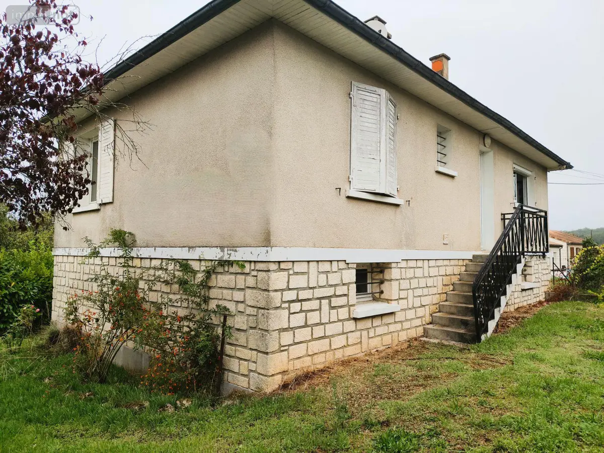 Maison a vendre Bonneuil-Matours 86210 Vienne 86 66 m2 3 pièces 121000 euros 2579 001