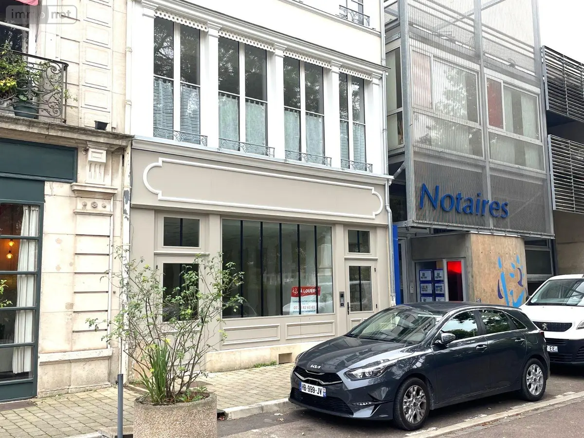 Location fonds et murs commerciaux Troyes 10000 Aube 10 165 m2 1 pièce 2250 euros 10376-1285 001