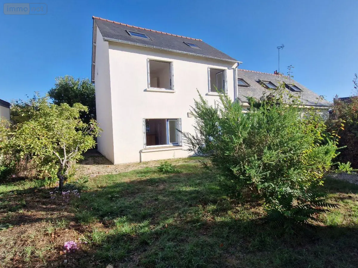 Maison a vendre Cesson-Sévigné 35510 Ille-et-Vilaine 35 62 m2 5 pièces 322400 euros 253-SM 001