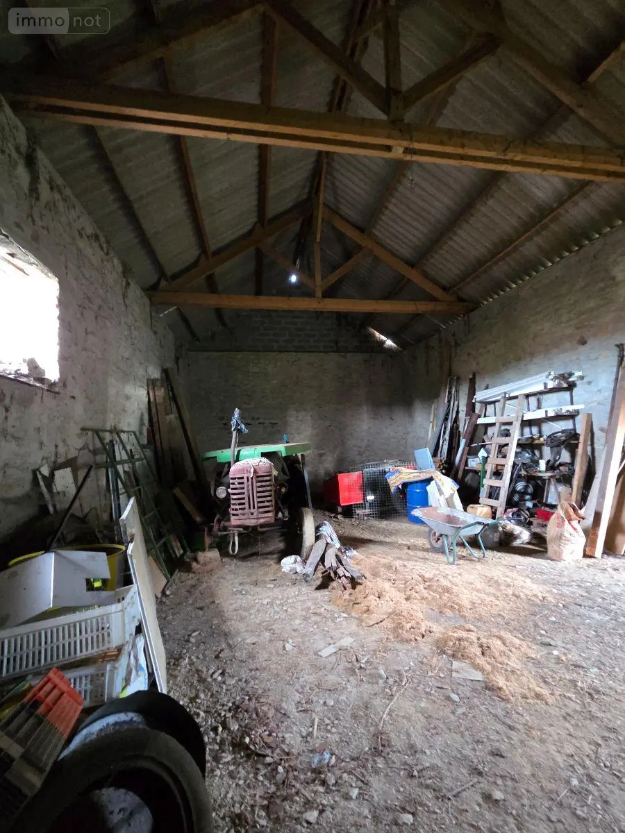 Terrains de loisirs bois etangs a vendre Villaines-la-Juhel 53700 Mayenne 53 24380 euros 1414 001