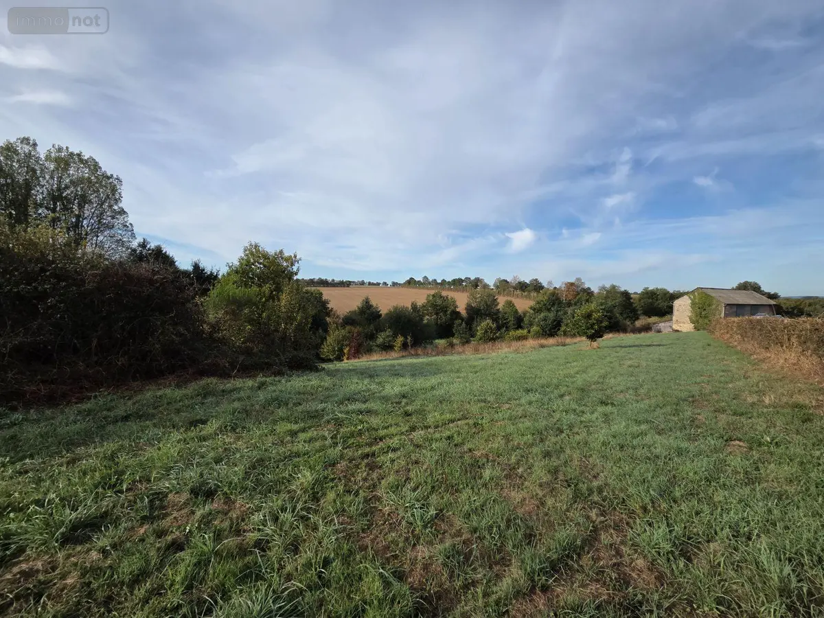 Terrains de loisirs bois etangs a vendre Villaines-la-Juhel 53700 Mayenne 53 24380 euros 1414 001