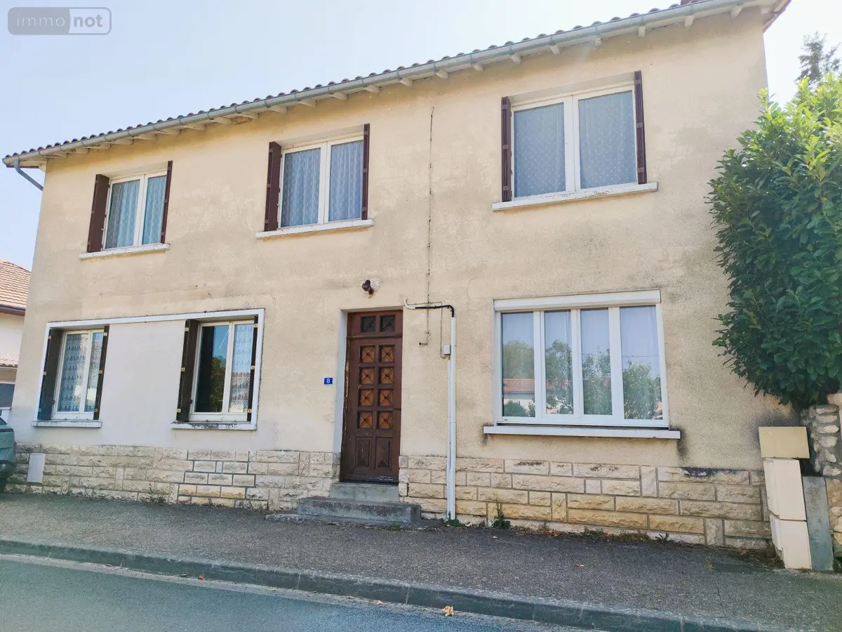 Maison a vendre Bignoux 86800 Vienne 86 174 m2 6 pièces 187680 euros 2580 001
