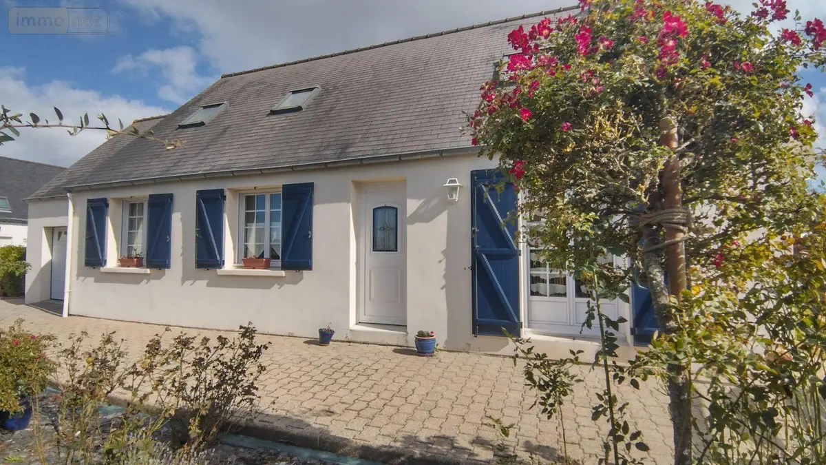 Maison a vendre Plougasnou 29630 Finistère 29 125 m2 8 pièces 278250 euros HOPL 001