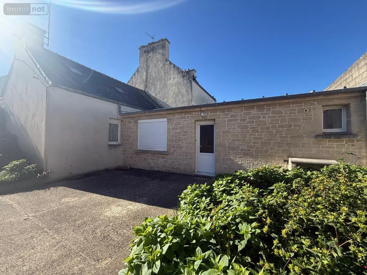 Maison a vendre Ploudalmézeau 29830 Finistère 29 87 m2 4 pièces 126800 euros 621AB 001