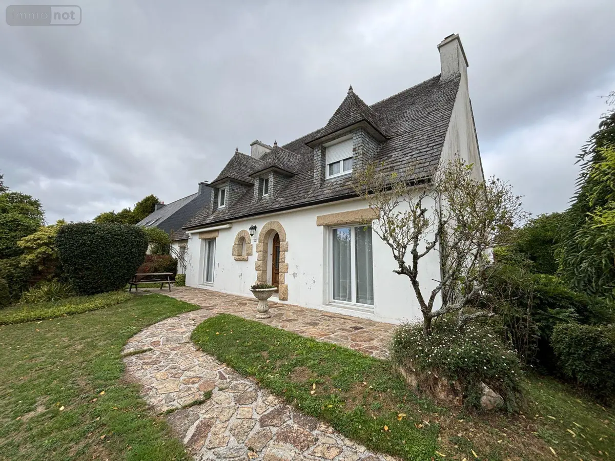 Maison a vendre Langolen 29510 Finistère 29 140 m2 7 pièces 219270 euros MAIS/1107 001