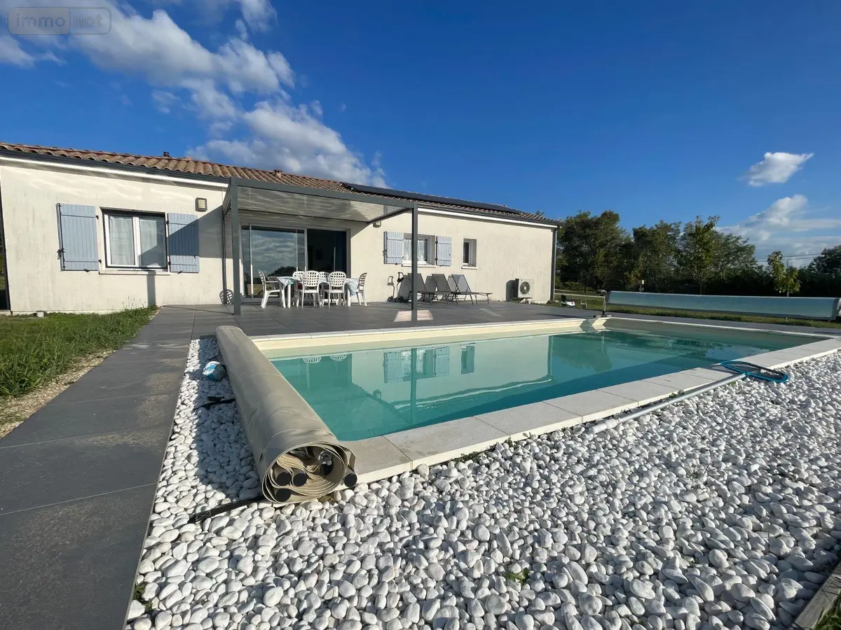 Maison a vendre Bertric-Burée 24320 Dordogne 24 80 m2 3 pièces 224000 euros 077/1771 001