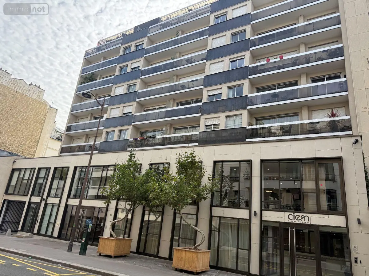 Appartement a vendre Paris 14e Arrondissement 75014 Paris 75 44 m2 2 pièces 457280 euros 2034 001