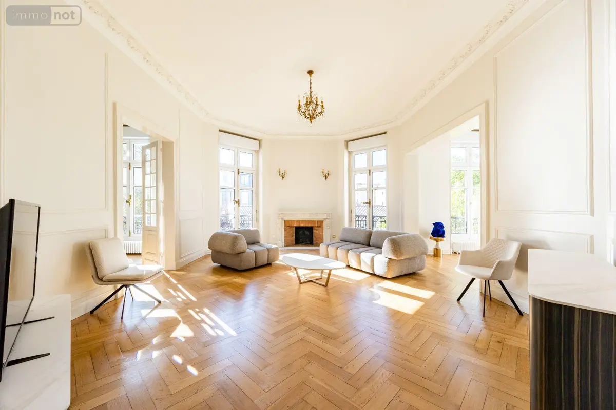 Appartement a vendre Bordeaux 33000 Gironde 33 229 m2 6 pièces 1450000 euros 33010/236 001