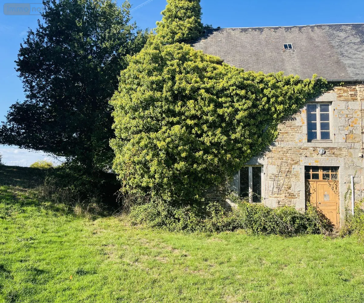 Maison a vendre Saint-Aubin-de-Terregatte 50240 Manche 50 82 m2 3 pièces 42400 euros 12547/421 001