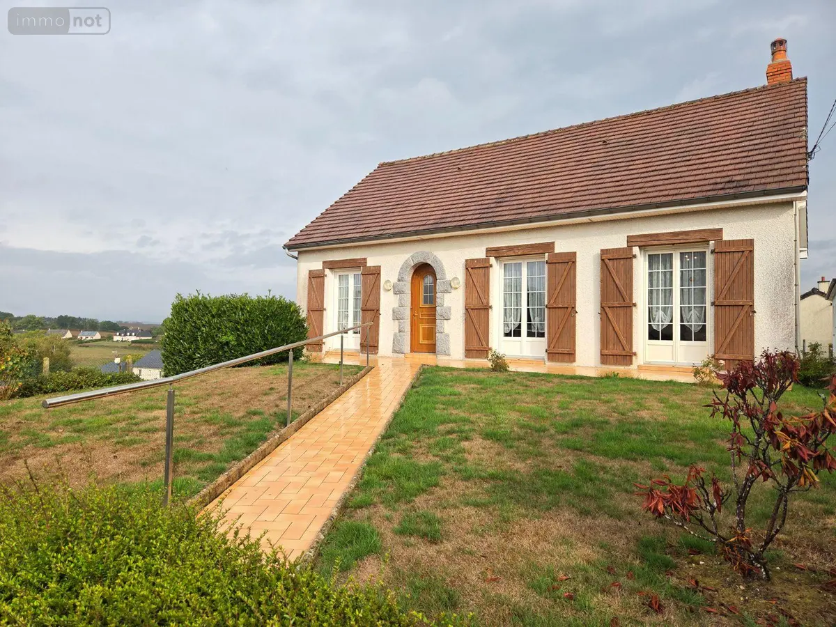 Maison a vendre Villaines-la-Juhel 53700 Mayenne 53 75 m2 5 pièces 100100 euros 1415 001