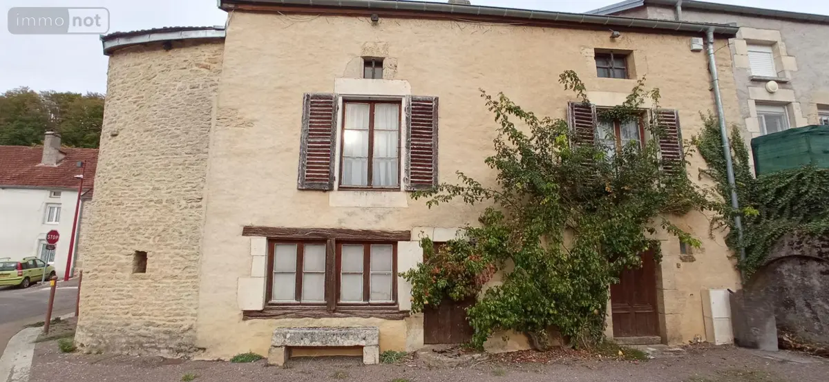 Maison a vendre Vitry-lès-Nogent 52800 Haute-Marne 52 208 m2 6 pièces 55000 euros 52020-82 001