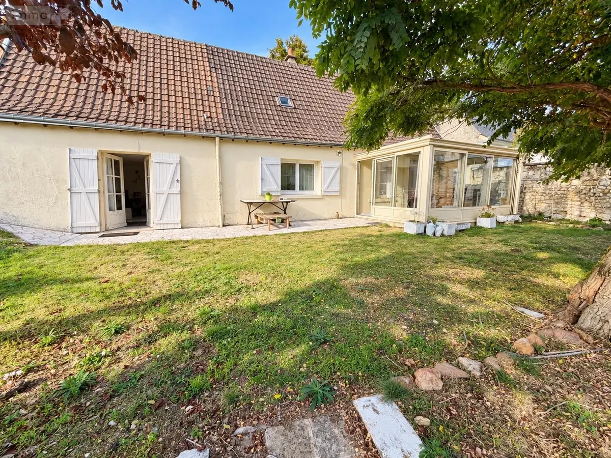 Maison a vendre Bourgueil 37140 Indre-et-Loire 37 90 m2 139200 euros 37049-165 001