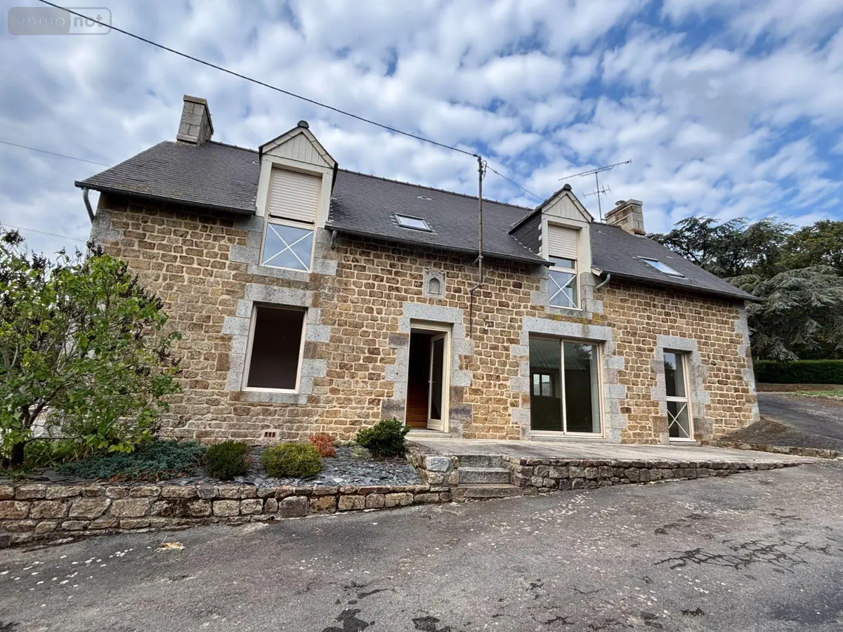 Maison a vendre Luitré-Dompierre 35133 Ille-et-Vilaine 35 150 m2 7 pièces 239100 euros 1405 001