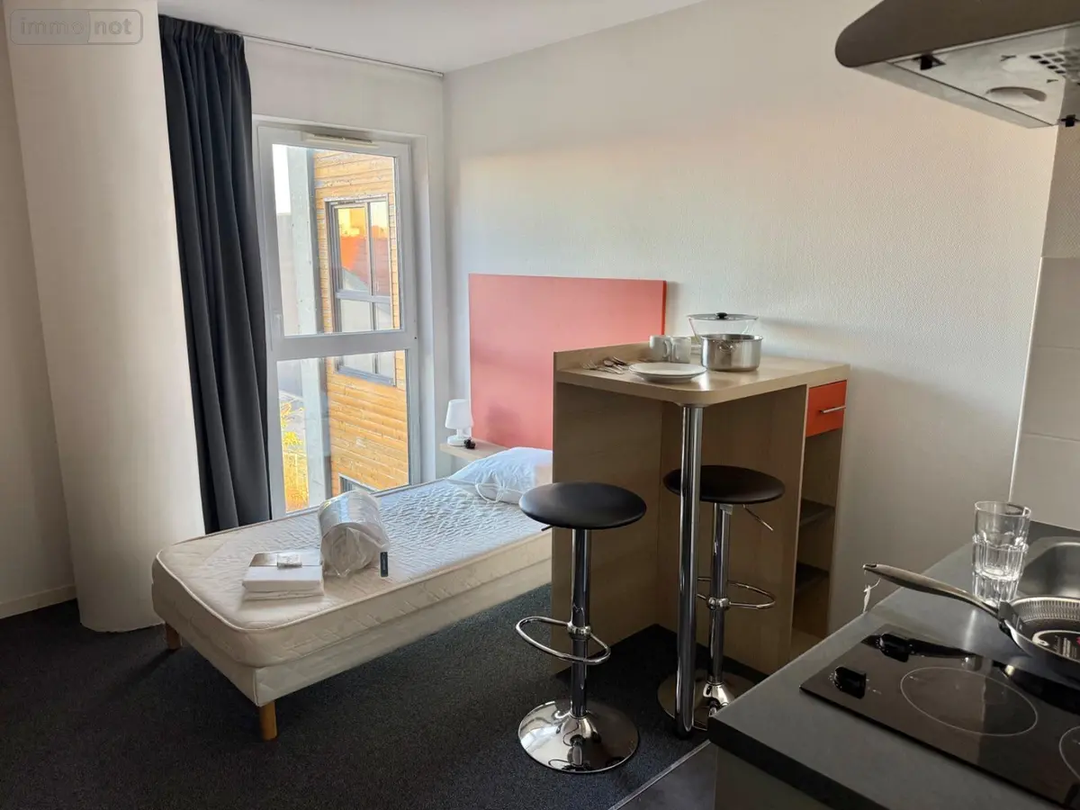 Appartement a vendre Troyes 10000 Aube 10 21 m2 1 pièce 55000 euros 10010/487 001