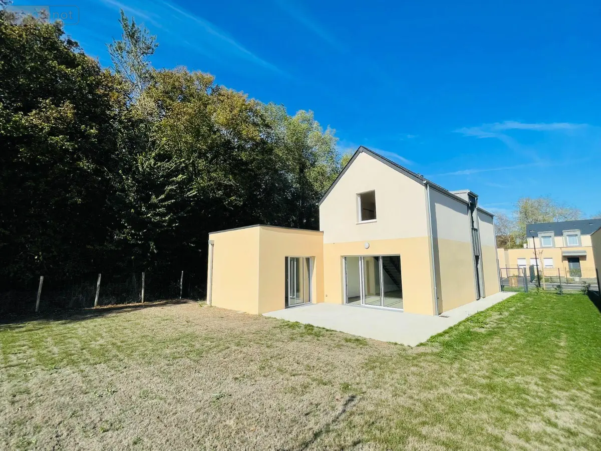 Maison a vendre Alençon 61000 Orne 61 124 m2 4 pièces 340000 euros 61001-144 001