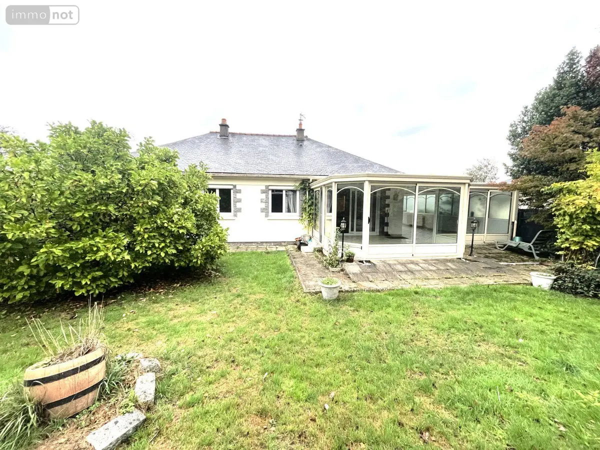Maison a vendre Mayenne 53100 Mayenne 53 148 m2 5 pièces 203430 euros 626 001