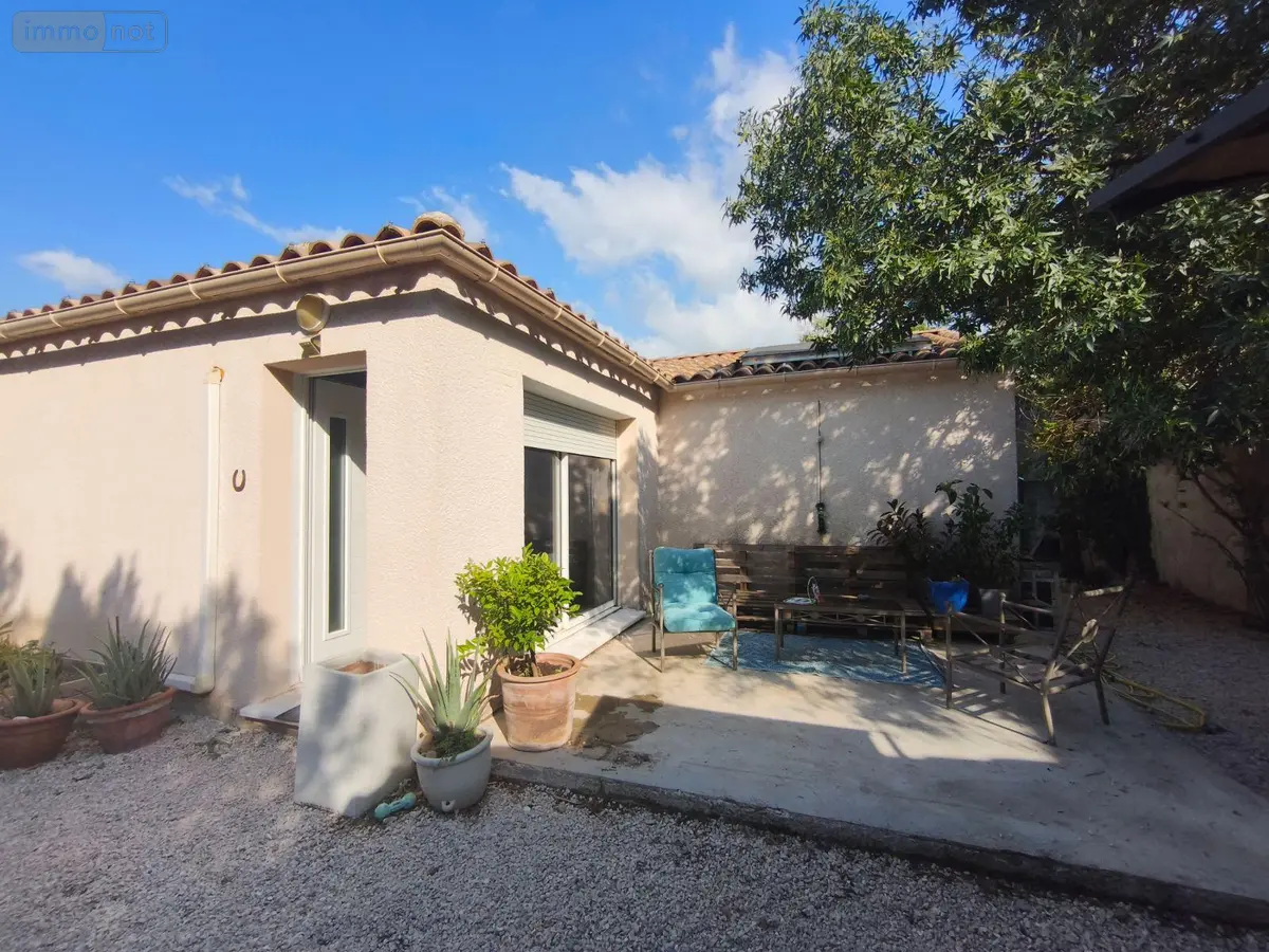 Maison a vendre Saint-Martin-de-Crau 13310 Bouches-du-Rhône 13 90 m2 4 pièces 231000 euros 075/219 001
