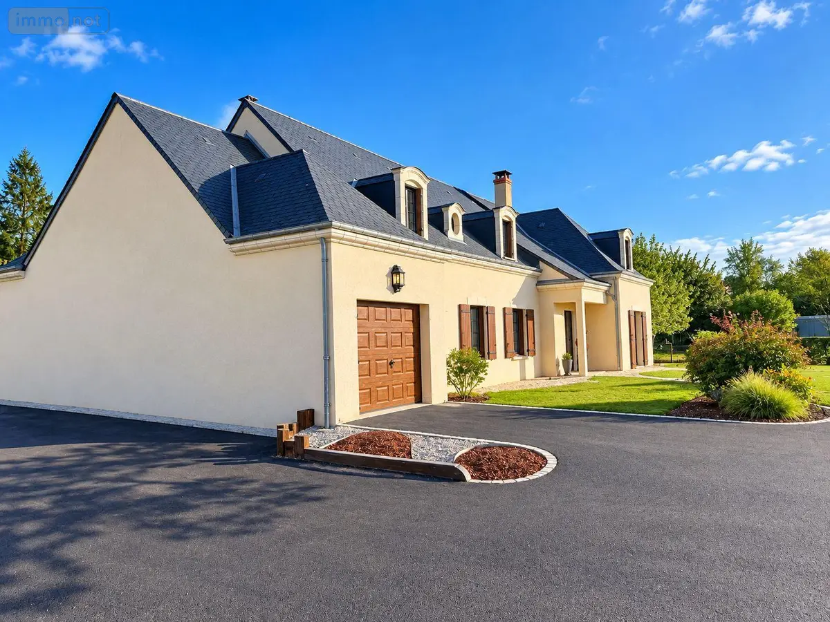 Maison a vendre Loir en Vallée 72340 Sarthe 72 220 m2 13 pièces 399000 euros 13816/1236 001