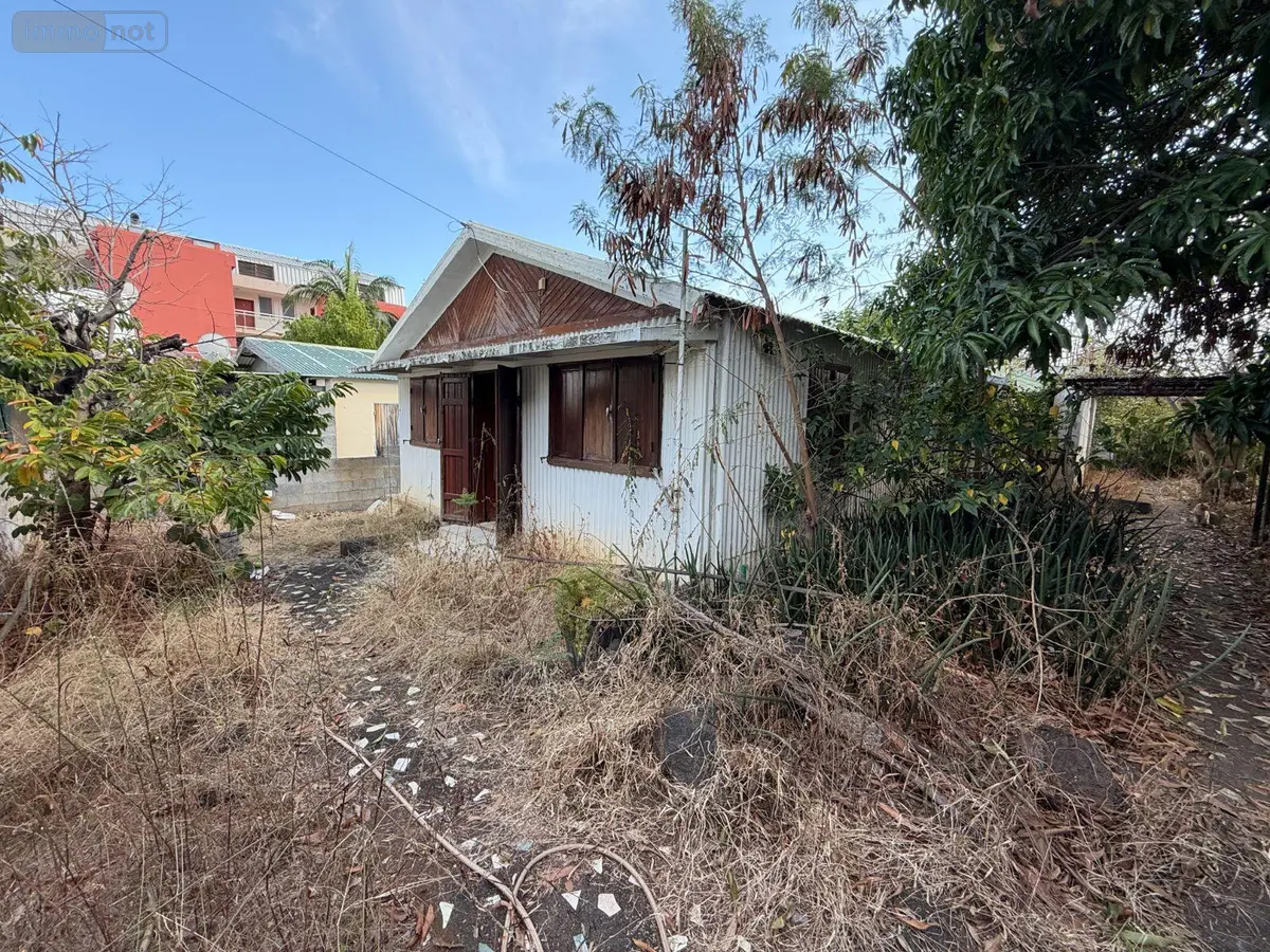 Maison a vendre La Possession 97419 La Réunion 974 67 m2 3 pièces 207700 euros 97405/341 001