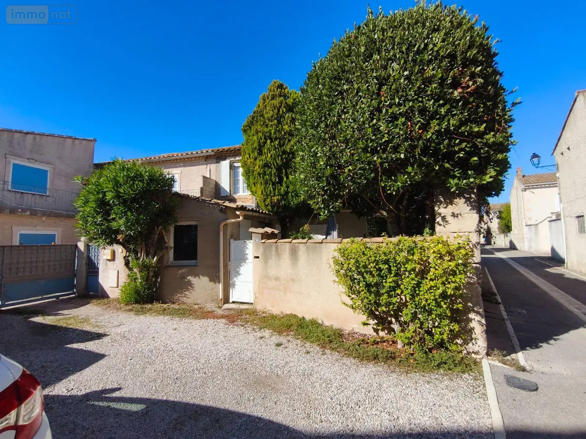 Maison a vendre Mouriès 13890 Bouches-du-Rhône 13 91 m2 4 pièces 336000 euros 075/225 001