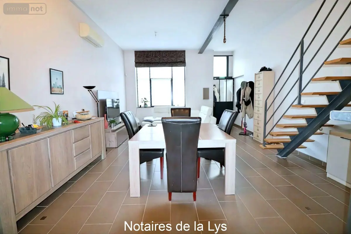 Maison a vendre Armentières 59280 Nord 59 147 m2 4 pièces 209400 euros 1904 001