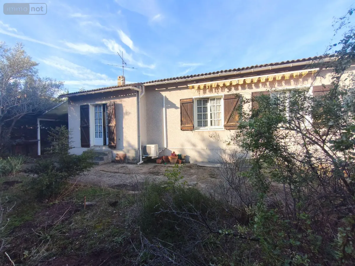 Maison a vendre Saint-Martin-de-Crau 13310 Bouches-du-Rhône 13 80 m2 5 pièces 252000 euros 075/222 001