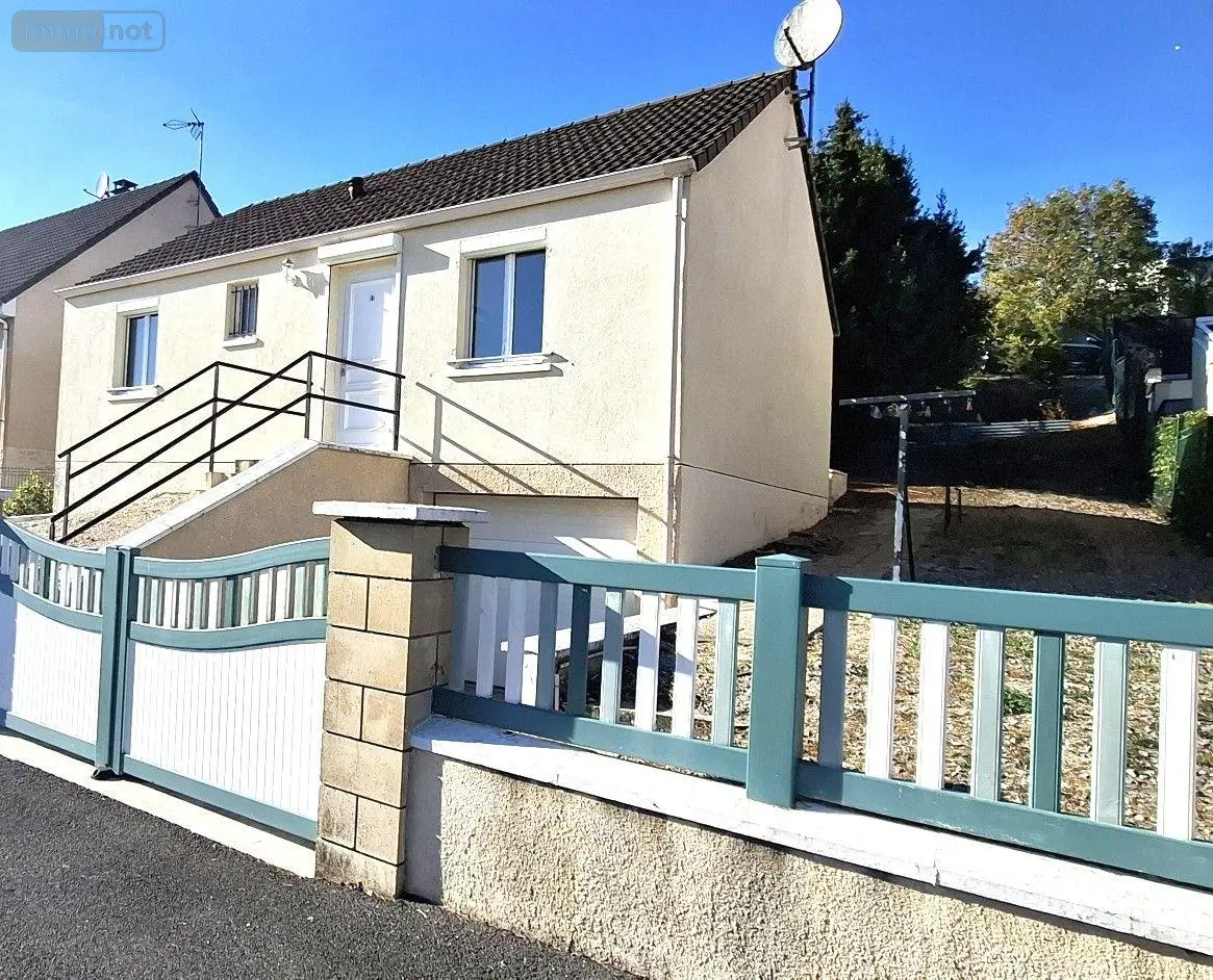 Maison a vendre Rethel 08300 Ardennes 08 62 m2 3 pièces 140000 euros 10315/658 001