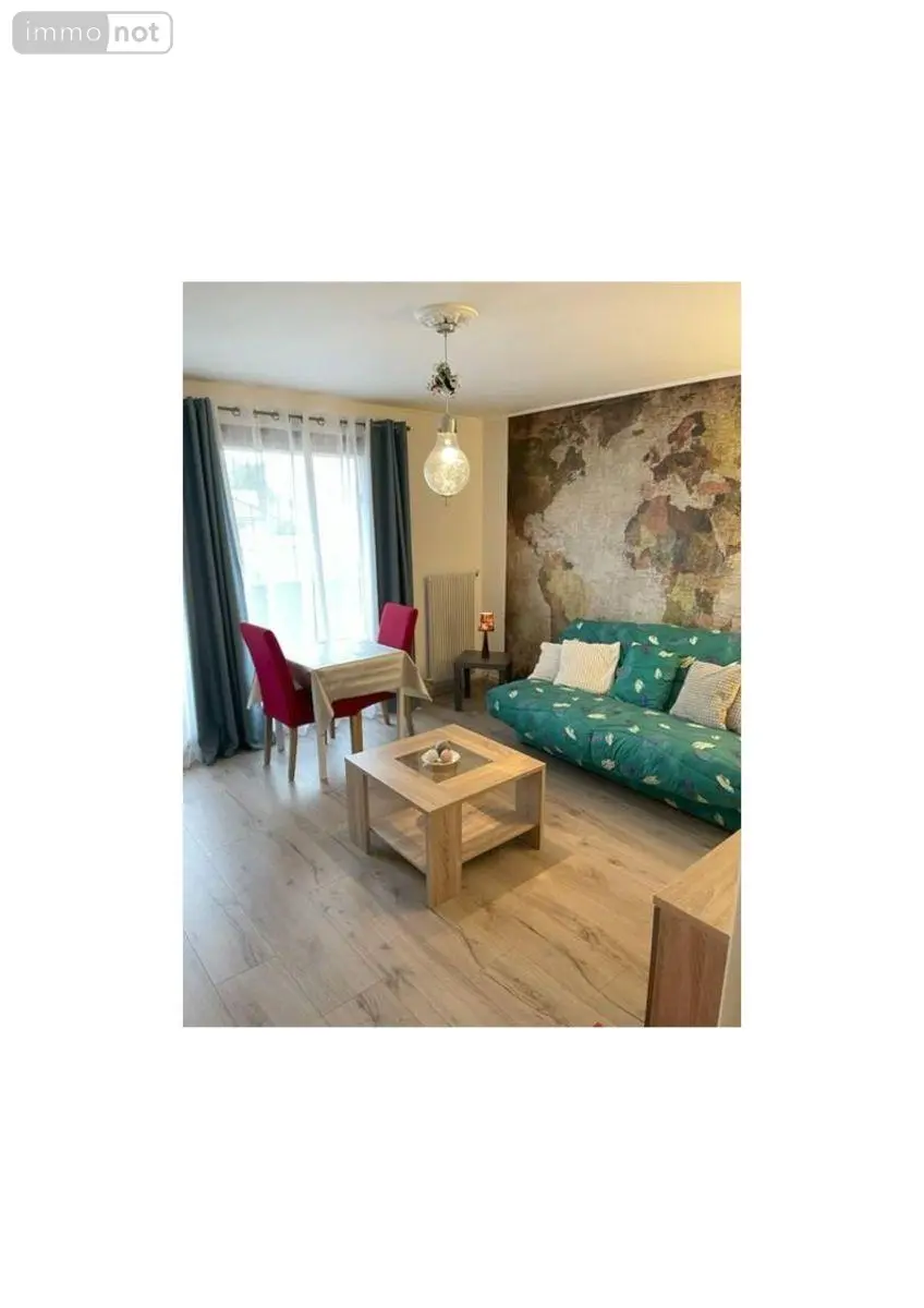 Appartement a vendre Troyes 10000 Aube 10 48 m2 2 pièces 85000 euros 10377/960 001