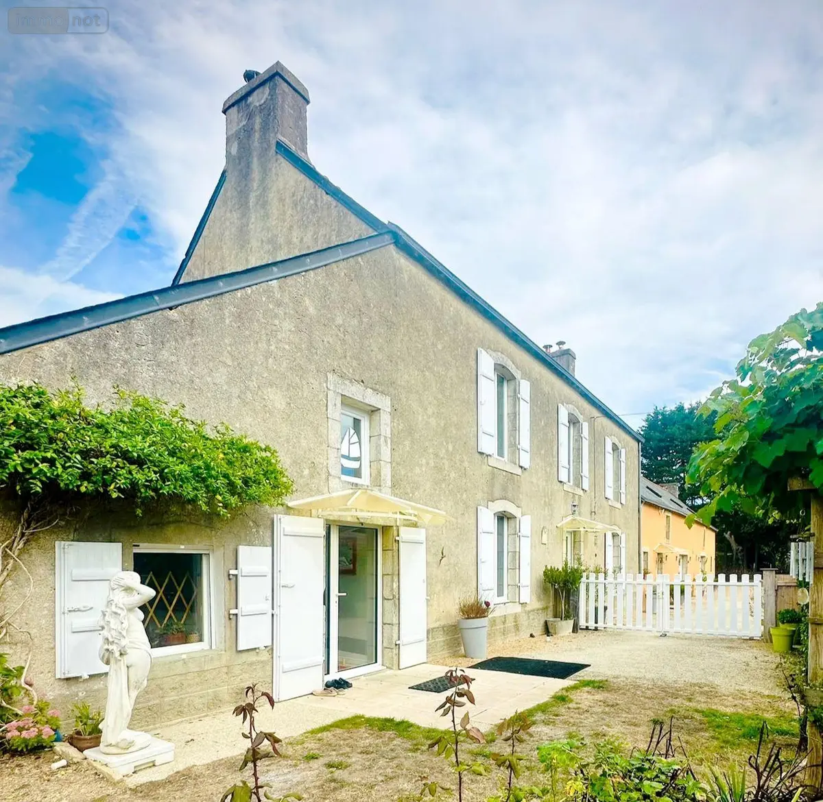 Maison a vendre Moëlan-sur-Mer 29350 Finistère 29 229 m2 8 pièces 676000 euros MM524 001
