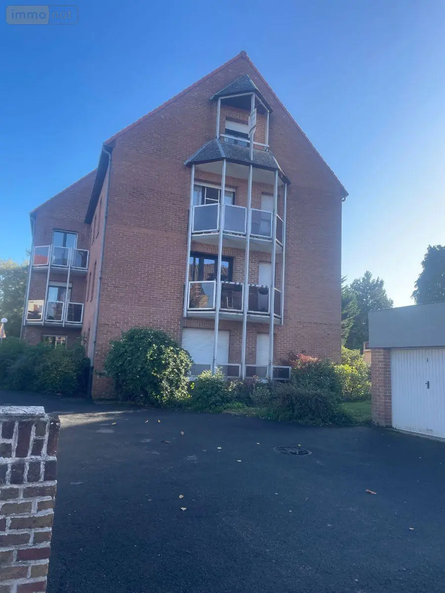 Appartement a vendre Bailleul 59270 Nord 59 54 m2 2 pièces 154000 euros F30470 001