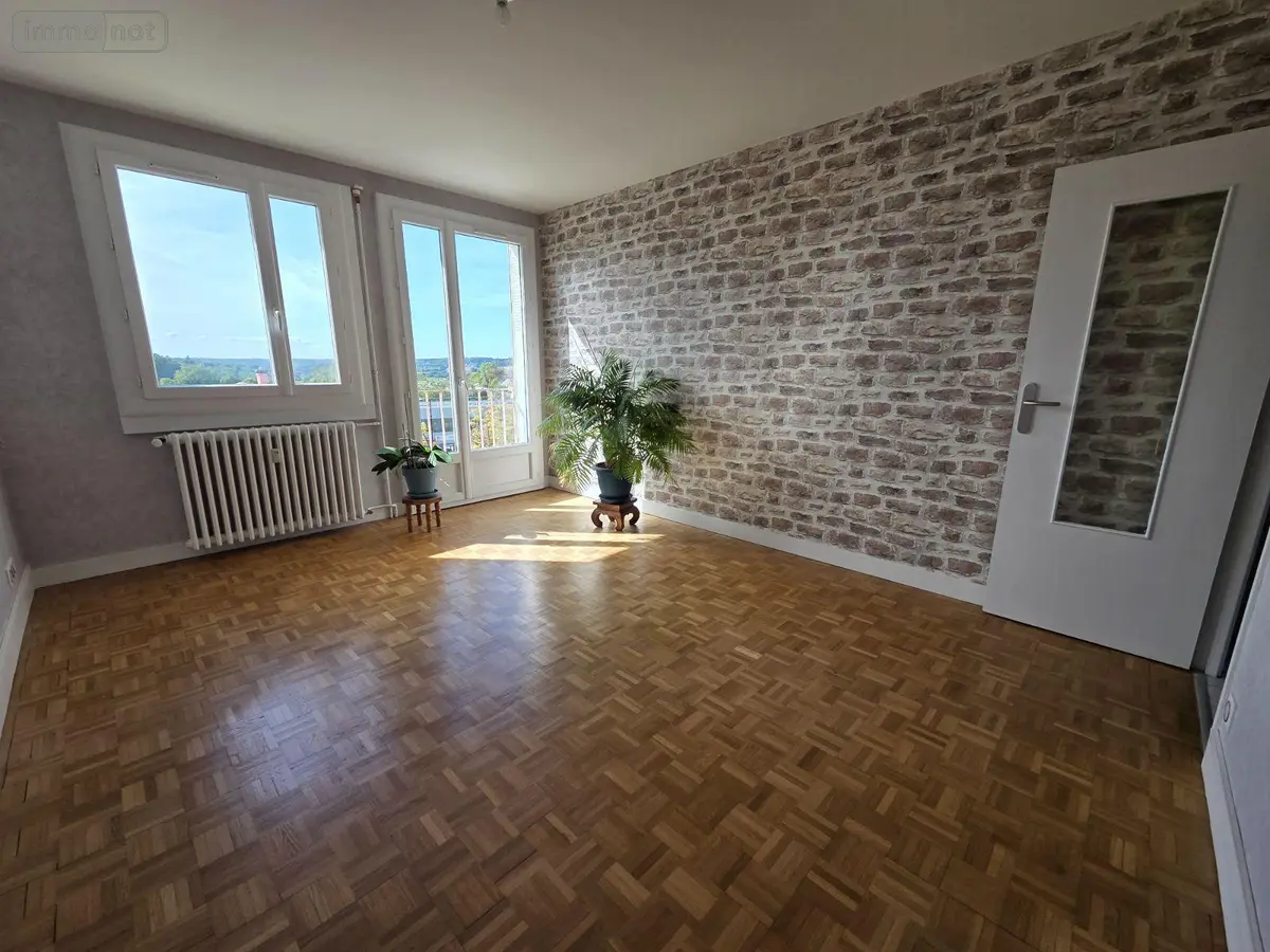 Appartement a vendre Limoges 87000 Haute-Vienne 87 58 m2 3 pièces 78000 euros 87006/1314 001