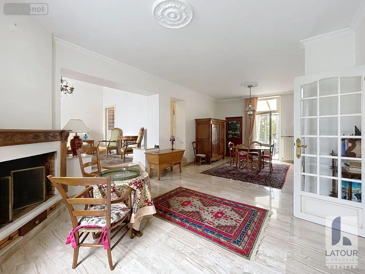 Maison a vendre Périgueux 24000 Dordogne 24 158 m2 6 pièces 328600 euros 24001/VENT/654 001
