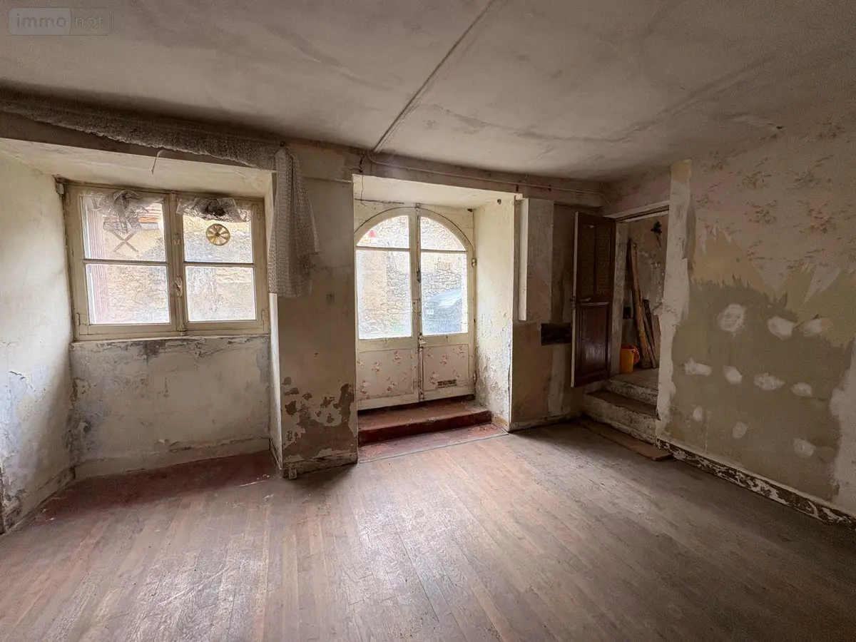 Maison a vendre Saint-Marcel 36200 Indre 36 162 m2 3 pièces 38000 euros 037/2796 001