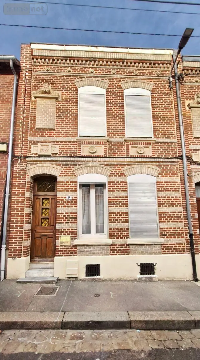 Maison a vendre Amiens 80000 Somme 80 85 m2 6 pièces 189500 euros 113/2014 001