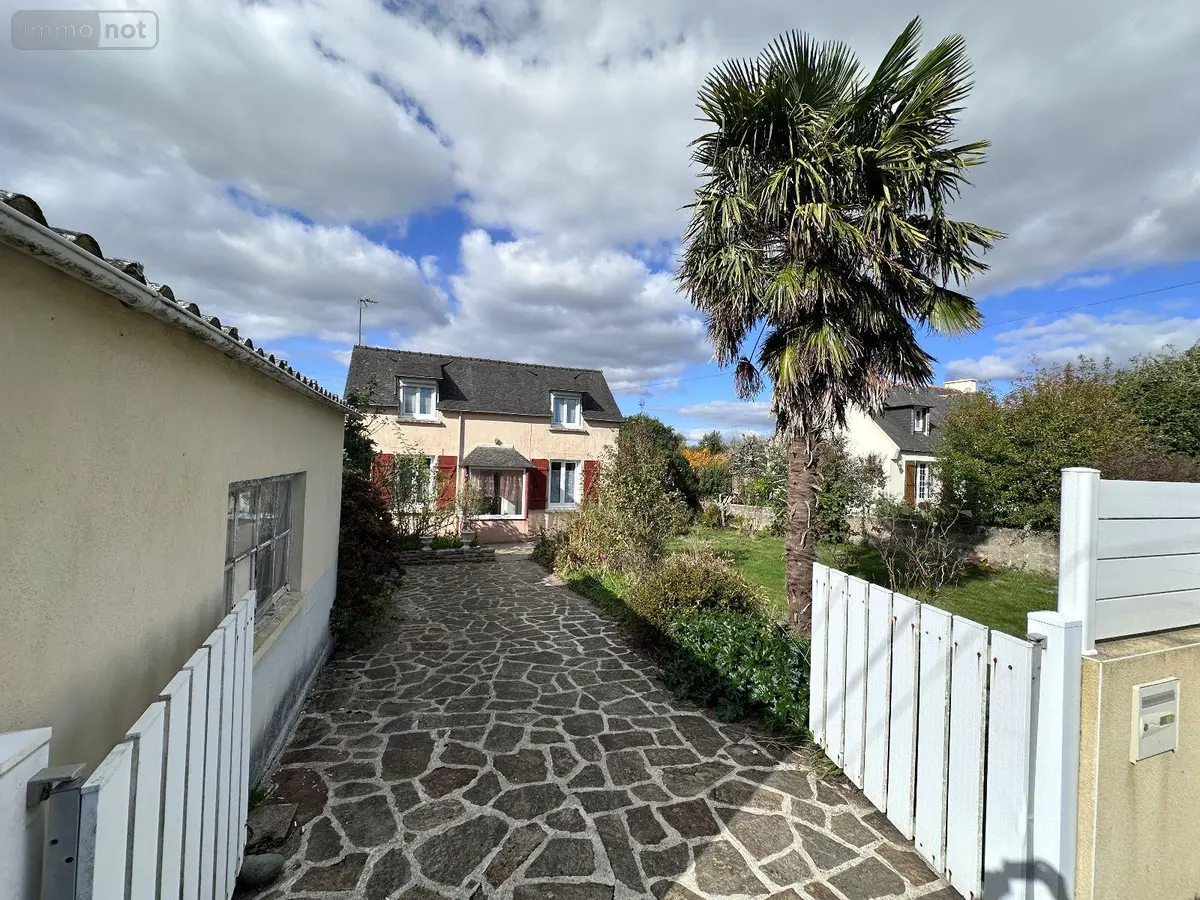 Maison a vendre Ergué-Gabéric 29500 Finistère 29 72 m2 4 pièces 149300 euros 29005-64 001
